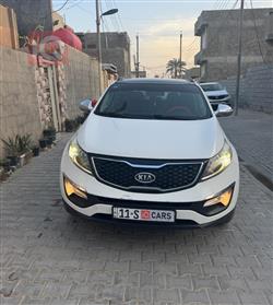 كيا سبورتاج